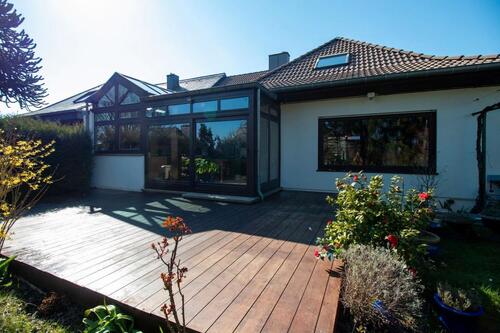 Foto - 9 Zimmer Reihenhaus zum Kaufen in Perl