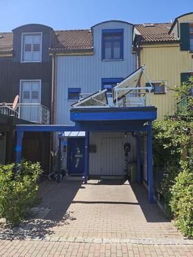 Foto - schönes Reihenmittelhaus in ruhiger Lage