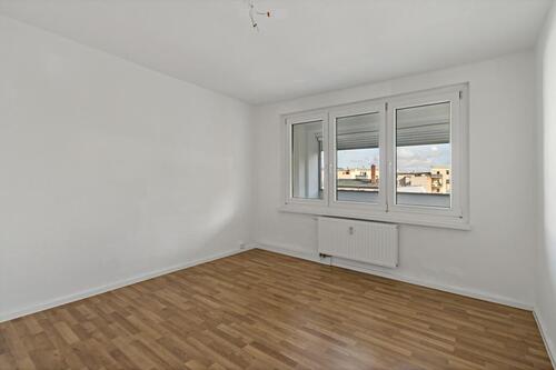 Foto - Etagenwohnung in Halle (Saale)