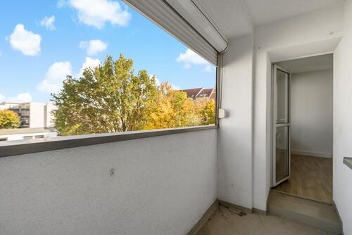 Foto - Etagenwohnung in Halle (Saale) zur Miete