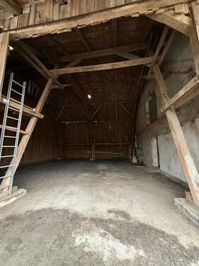 Foto - Vermiete ScheuneLagerraumGarage in Haslach bei Deggendorf