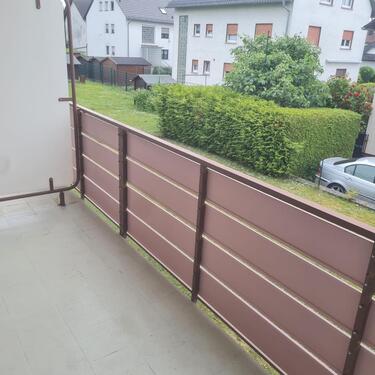 Foto - Schöne ein Zimmer Wohnung mit große Tarrase