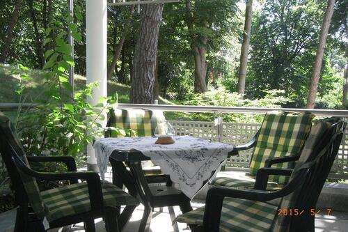 Foto - Ostsee Seebad Heringsdorf-Usedom,komf.Fewo dir a.Strand 2-4 Pers.