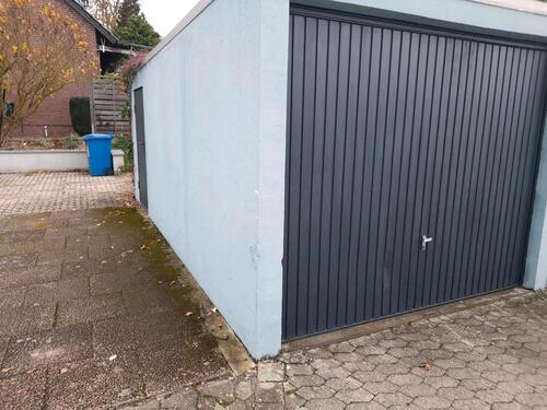 Foto - Garage in Braunschweig Broitzen