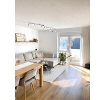 Helle 2-ZKB-Wohnung mit 3 Balkonen und Weitblick in ruhiger Lage - Wartenberg-Rohrbach