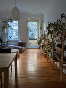 Foto - Etagenwohnung zur Miete in Berlin