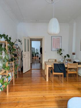 Foto - Etagenwohnung in Berlin zur Miete