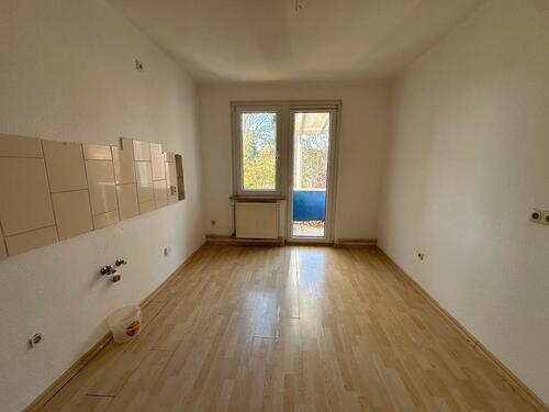 Foto - 3 Zimmer Etagenwohnung in Calbe (Saale)