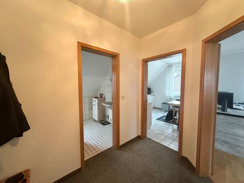 Foto - Etagenwohnung in Bad Zwischenahn zur Miete