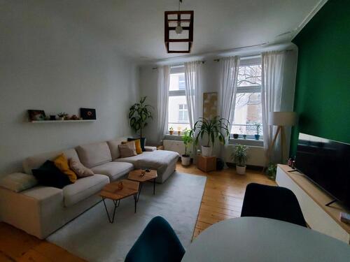 Foto - 2 Zimmer Etagenwohnung zur Miete in Berlin