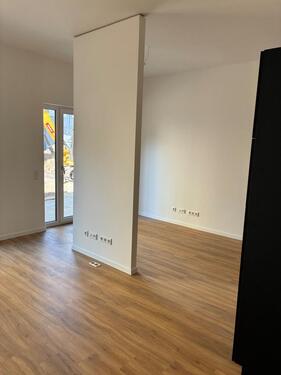 Foto - Neubau 4-Zimmer-Wohnung im Erdgeschoss mit Terrasse