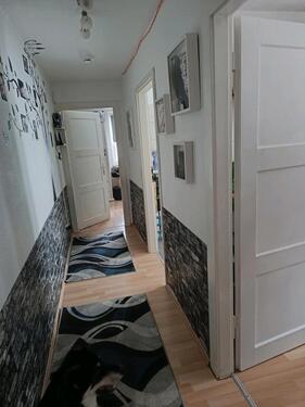 Foto - Nachmieter für 3,5 Zimmer Wohnung mit Garten