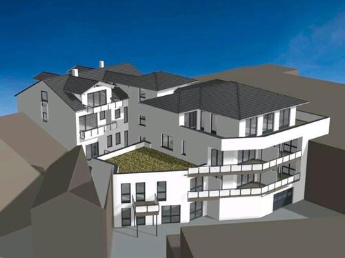 Foto - Barrierefreie Neubauwohnungen im Herzen von Lage