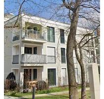Premium möbliert im Neubau: 4 Zimmer mit Loggia, sofort verfügbar - München Allach-Untermenzing