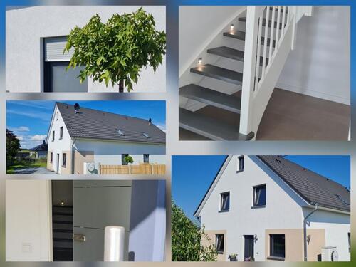 Foto - DDH BJ.2024 mit Grundstück - LK Gifhorn in 29369 Ummern