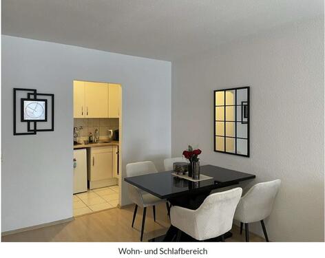 Foto - 1 Zimmer Etagenwohnung in Konstanz