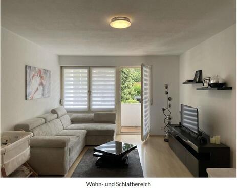 Foto - Etagenwohnung in Konstanz zur Miete