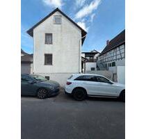 Zweifamilienhaus - 375.000,00&nbsp;EUR Kaufpreis, ca.&nbsp; 180,00&nbsp;m&sup2; in Hanau (PLZ: 63454) Kesselstadt