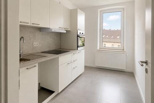Foto - Kernsanierte 2-Zimmer Wohnung im 2. OG in Mülheim-Styrum
