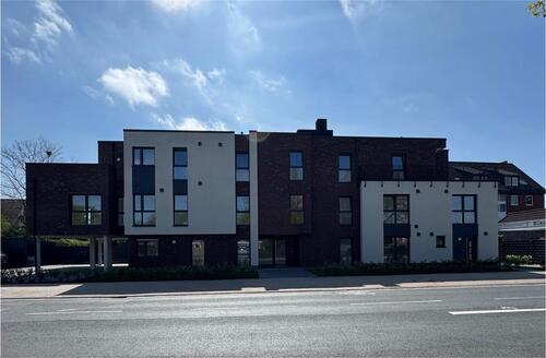 Foto - Neubauwohnung in Leer Heisfelde