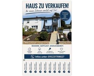 Gepflegte Doppelhaushälfte mit Sauna in Sulzbach Neuweiler - Sulzbach (Saar)