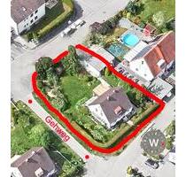 Bobingen, Einfamilienhaus 118 qm Grund 750 qm, ruhige Lage