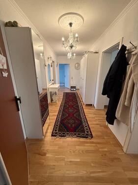 Foto - Helle 4 Zimmer Wohnung mit Balkon