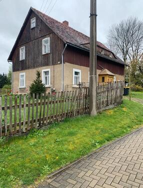 Foto - Einfamilienhaus zum Sanieren und mieten