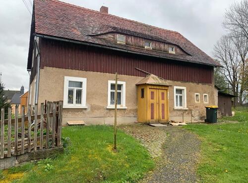 Foto - Einfamilienhaus in Sebnitz