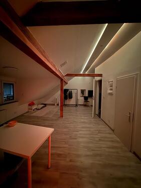 Foto - Exclusive Wohnung im Dachgeschoss im Loftstil