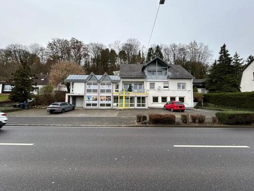 Foto - Wohn - Geschäftshaus in Aull 3 Einheiten Lahnblick