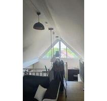 Nachmieter für schöne 2 Ziwo in Bruchsal mit Galerie & große