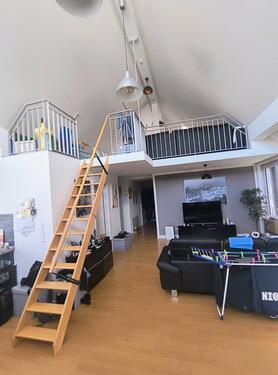 Foto - 2 Zimmer Dachgeschoßwohnung zur Miete in Bruchsal