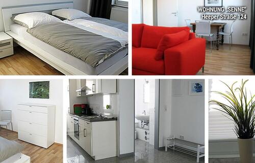 Foto - 3 Zimmer Etagenwohnung zur Miete in Bielefeld