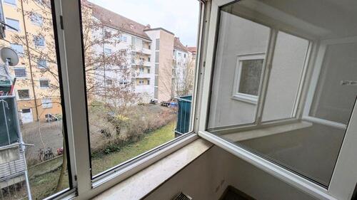 Foto - Etagenwohnung in Nürnberg zur Miete