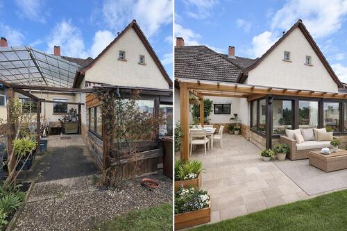 Foto - 8 Zimmer Reihenhaus in Wetzlar