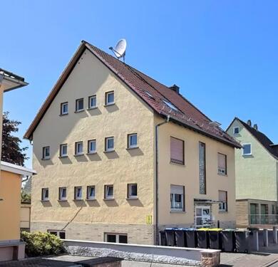 Foto - Helle 1-Zi.-Wohnung in Gießen-Wieseck – perfekt für Singles (Erdgeschoss)