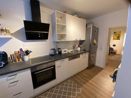 Foto - Top geschnittene 3,5 Zi-Whg, schön saniert, EBK in Holzkirchen!