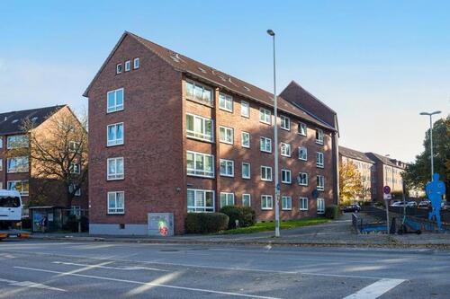 Foto - Demnächst verfügbar! 2-Zimmer-Wohnung in Kiel Gaarden-Ost