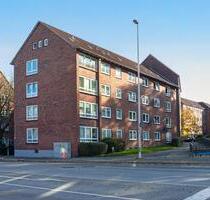 Demnächst verfügbar! 2-Zimmer-Wohnung in Kiel Gaarden-Ost