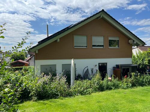 Foto - Von Privat: Modernes energieeffizientes EFH auf großem Grundstück