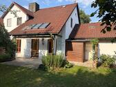 Foto - Doppelhaushälfte mit Charm, Garten und guter Anbindung