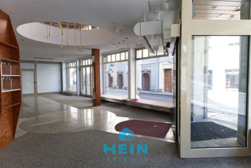 Foto - Zentral. Sichtbar. Unübersehbar – Ihre Chance mitten in Annaberg-Buchholz!