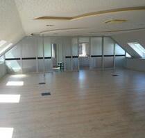 Exklusive teilmöblierte 3 Zimmer Loft-Wohnung oder Büro! - Gerolzhofen