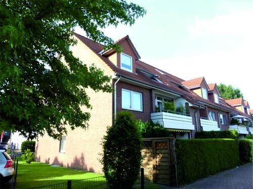 Foto - Maisonette Wohnung mit Sonnenloggia und Garage zu vermieten