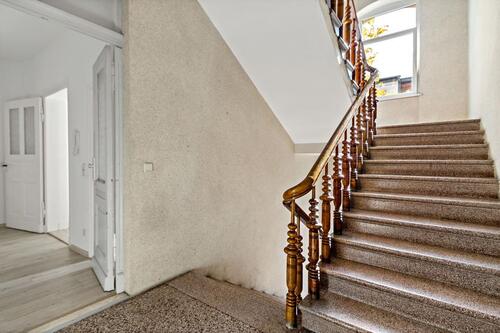 Foto - Etagenwohnung zur Miete in Halle (Saale)