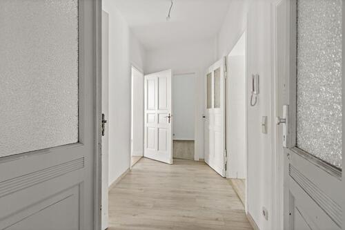 Foto - Etagenwohnung in Halle (Saale)