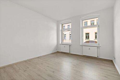 Foto - Etagenwohnung in Halle (Saale) zur Miete