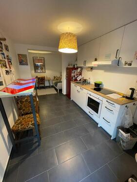 Foto - Charmante 1-Zimmer-Wohnung mit Terrasse in Hasbergen