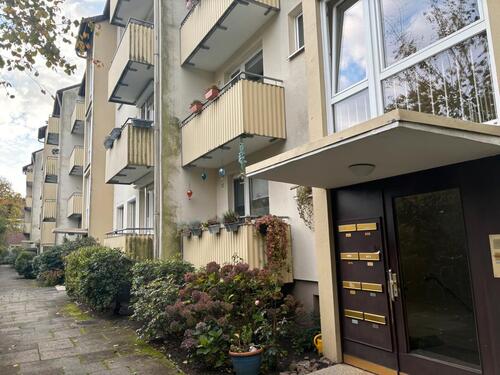 Foto - Etagenwohnung in Bremen